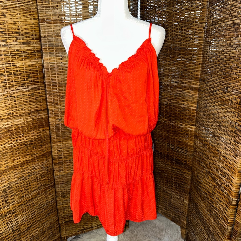 NWT NSR Dress (L)